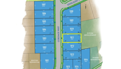 Picture of Lot 1011 Cordage Way, TERALBA NSW 2284