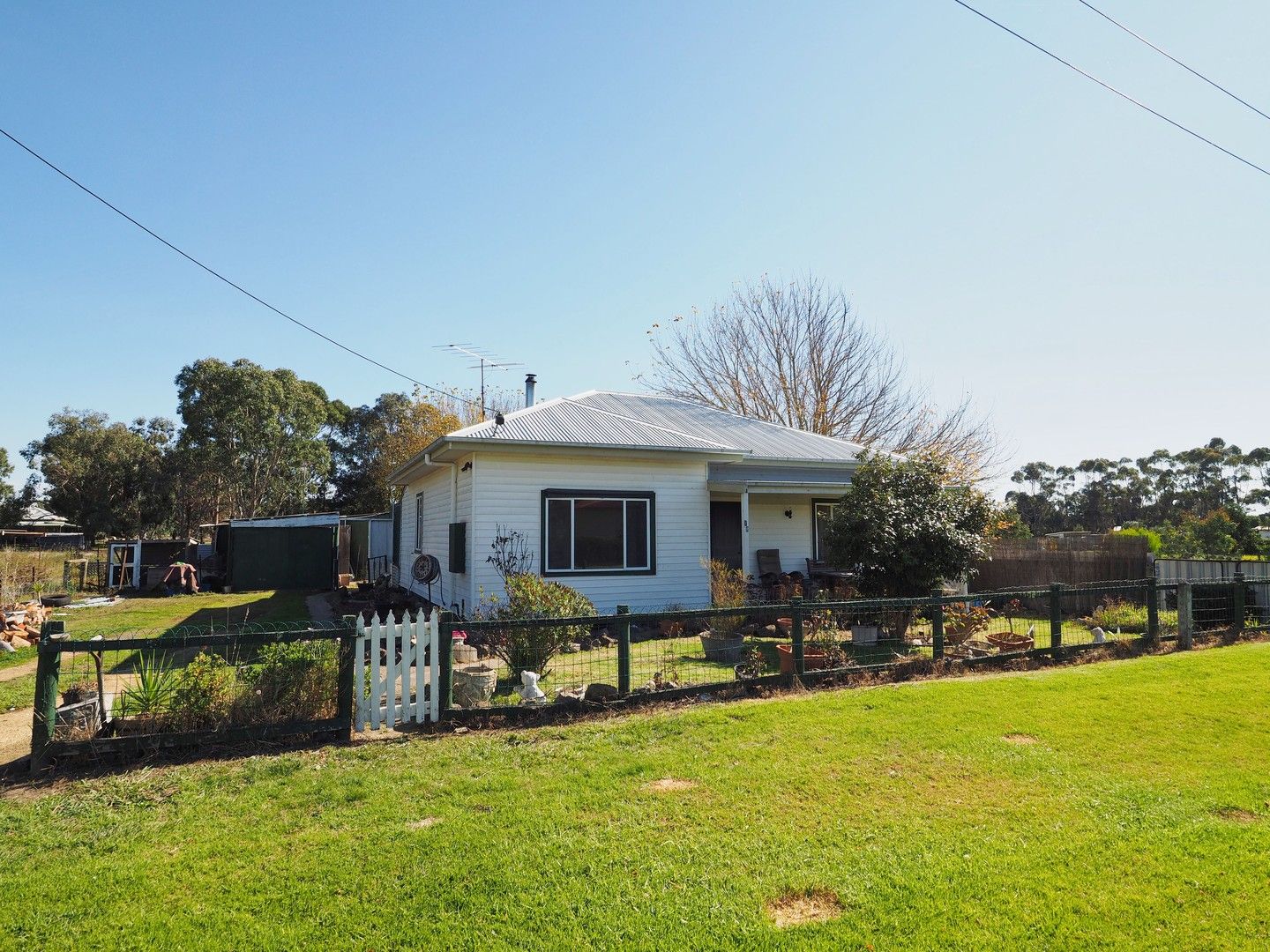 18 Hanson Street, Glenthompson VIC 3293, Image 0