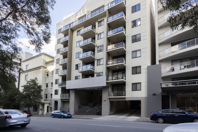 Picture of Unit 6/7-9 Bennett St, EAST PERTH WA 6004