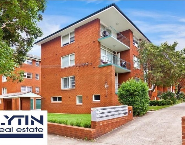 22/7 Everton Road, Strathfield NSW 2135