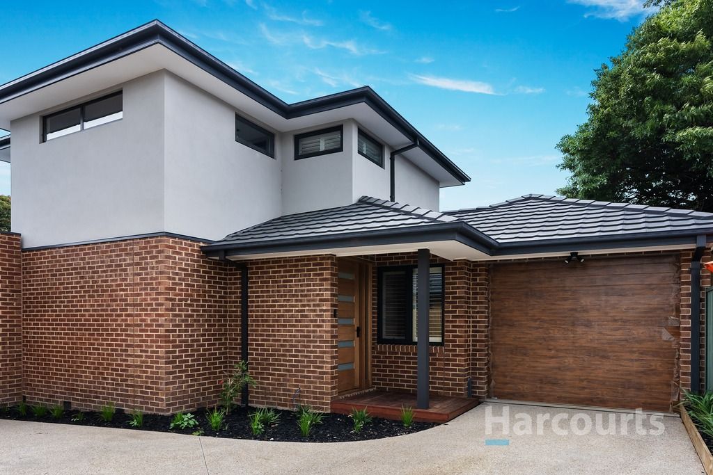 2 bedrooms Townhouse in 2/317 Waverley Road MOUNT WAVERLEY VIC, 3149