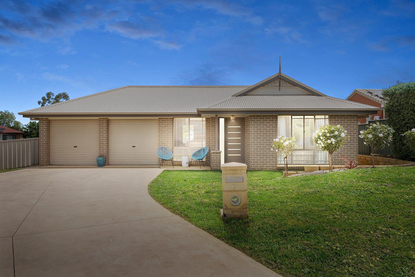 3 bedrooms House in 7 Ramsay Close ORANGE NSW, 2800