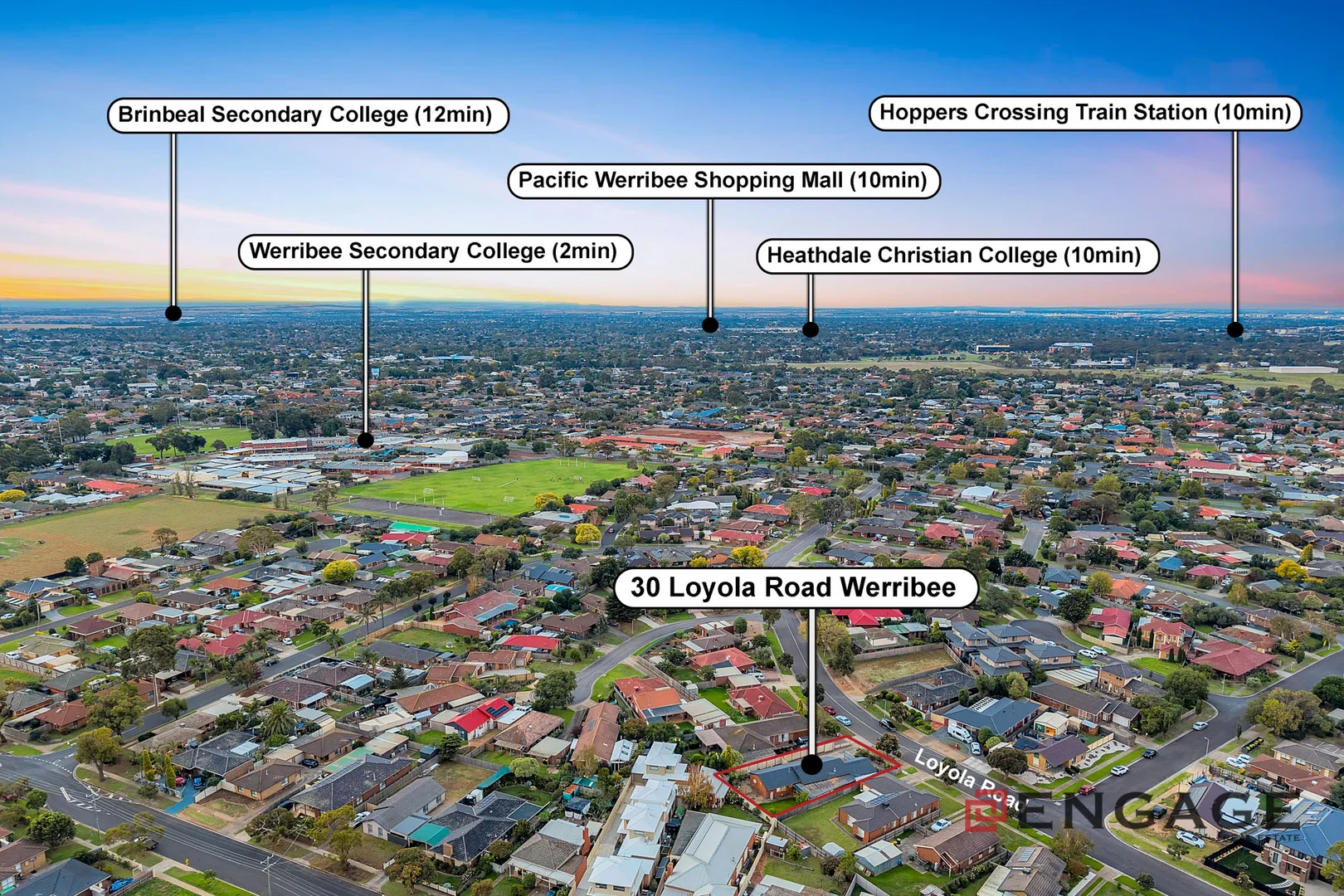 Additional image 23 of 30 Loyola Road, Werribee VIC 3030