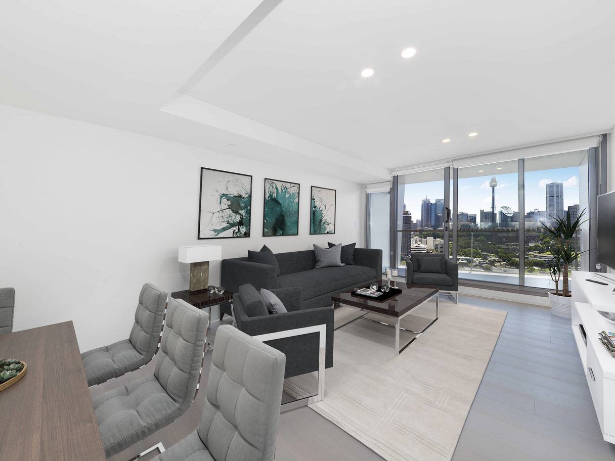 2 bedrooms Apartment / Unit / Flat in 1707/226 Victoria  Street POTTS POINT NSW, 2011