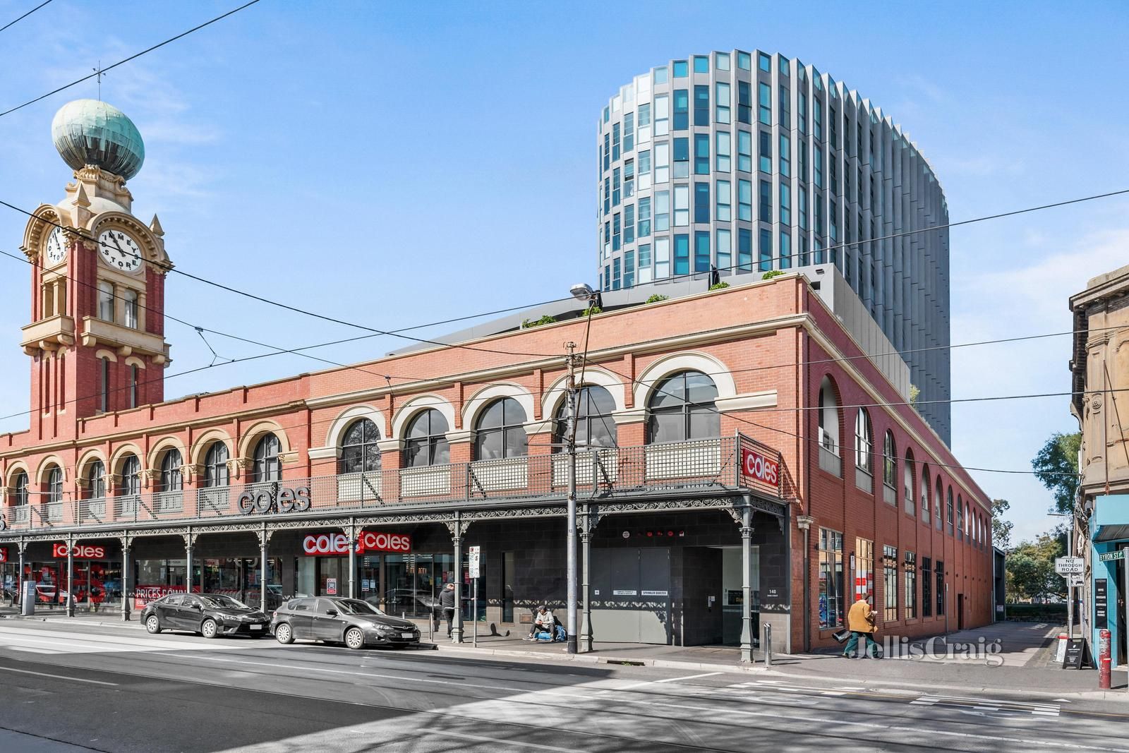 1 bedrooms Apartment / Unit / Flat in 804/140 Swan Street RICHMOND VIC, 3121