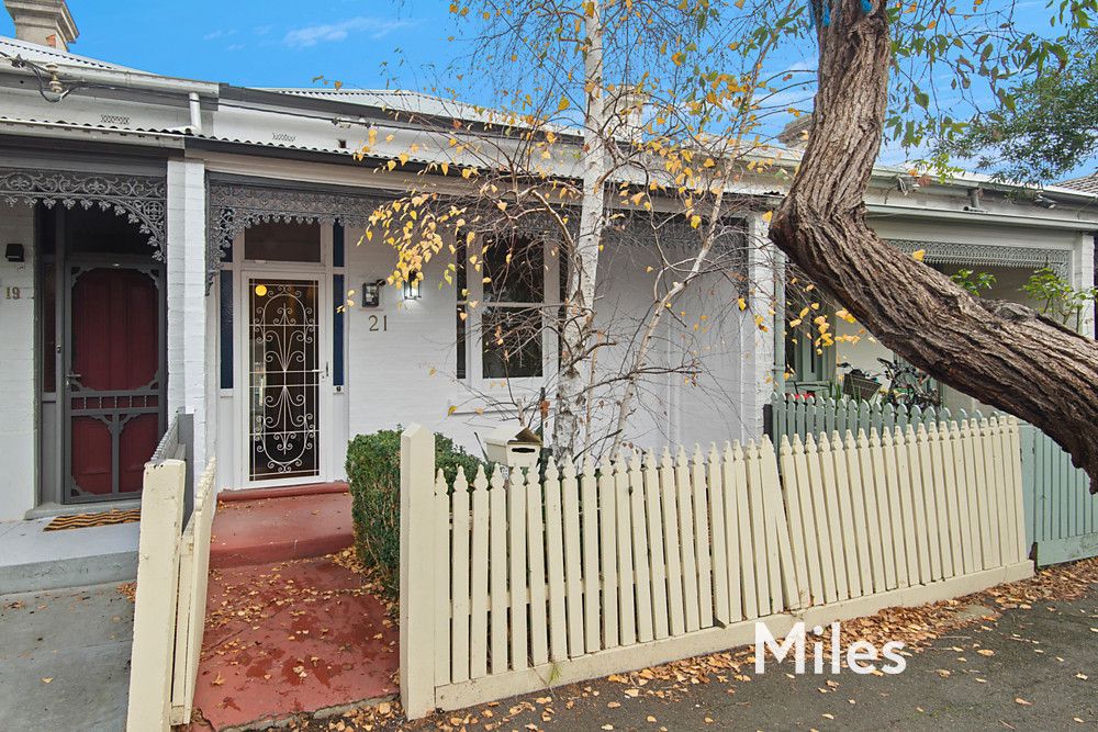 2 bedrooms House in 21 Davison Street BRUNSWICK VIC, 3056