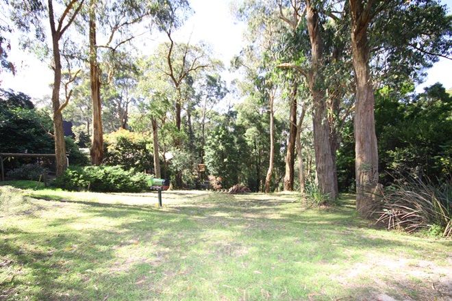 Picture of 50 Menzies Road, MENZIES CREEK VIC 3159