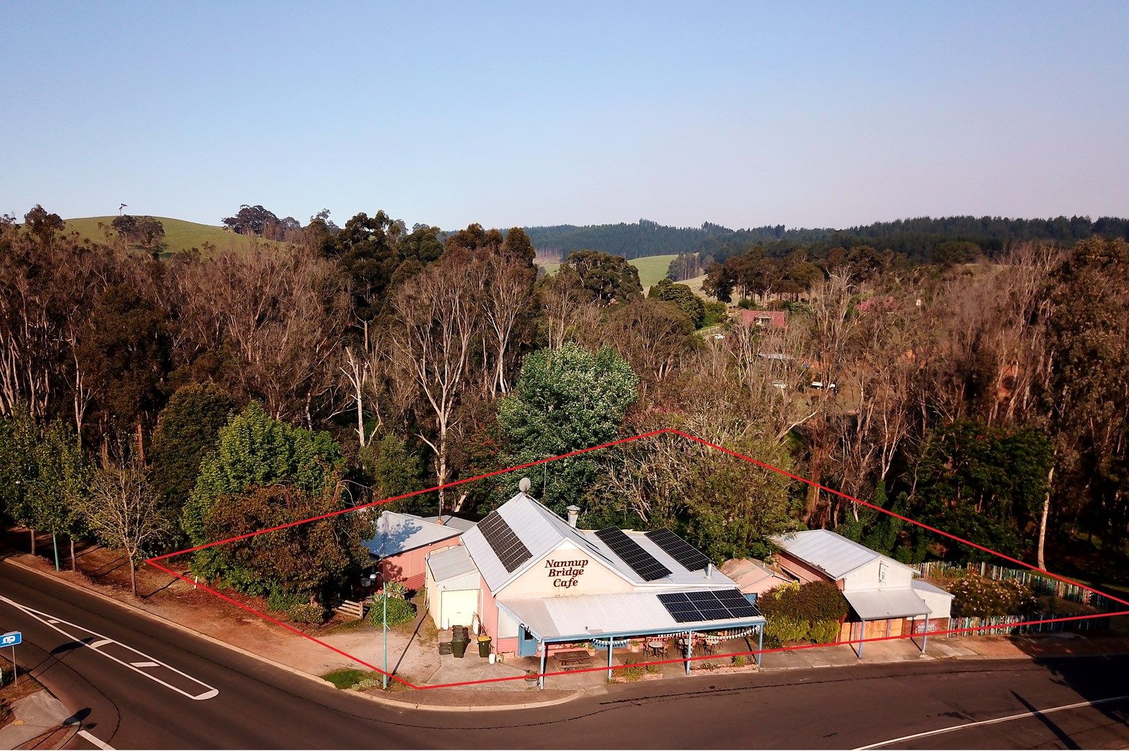 1 Warren Rd, Nannup WA 6275, Image 0