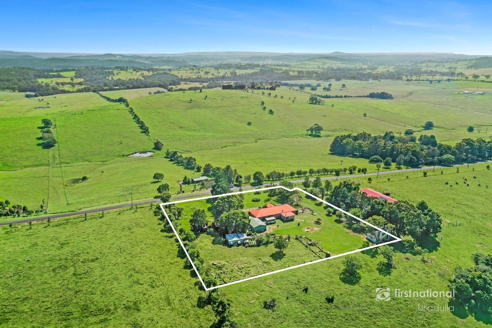 511 Croobyar Road (via Milton), Croobyar NSW 2539, Image 1