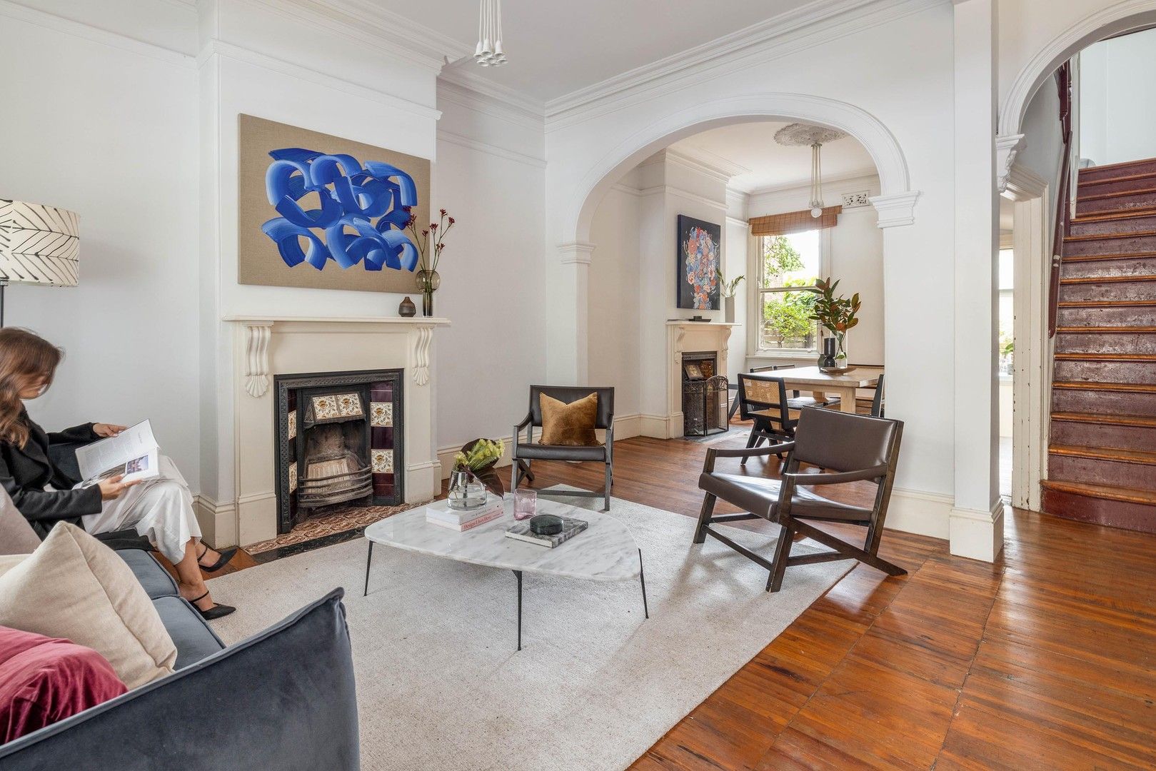 3 bedrooms Terrace in 285 Forbes Street DARLINGHURST NSW, 2010