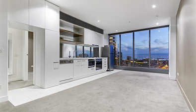 Picture of 3708/1 Freshwater Place, SOUTHBANK VIC 3006