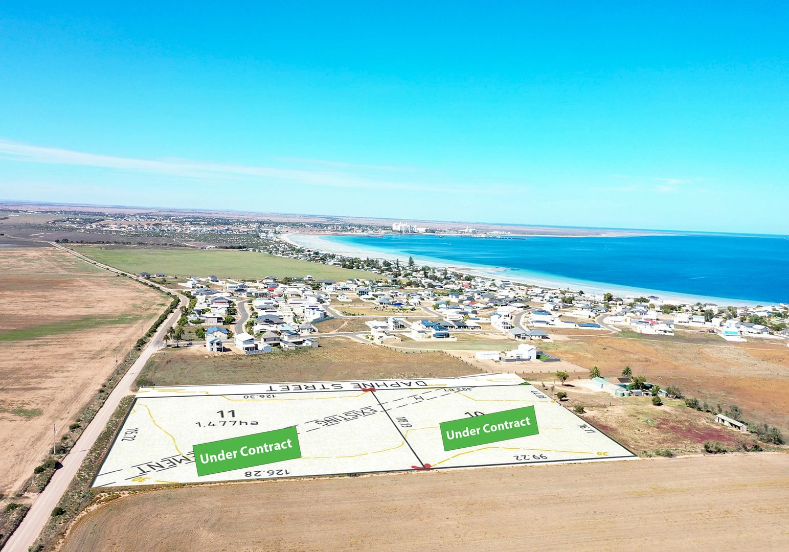 Proposed Lot 7 Daphne St, North Beach SA 5556, Image 1