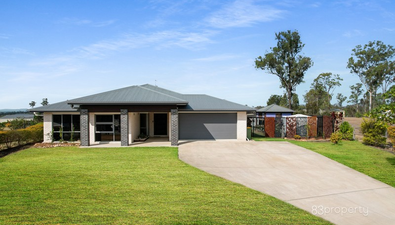 Picture of 28 Wakefield Crescent, KENSINGTON GROVE QLD 4341