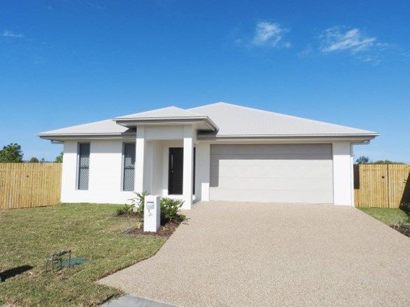 4 bedrooms House in 3A Sita Retreat BURDELL QLD, 4818