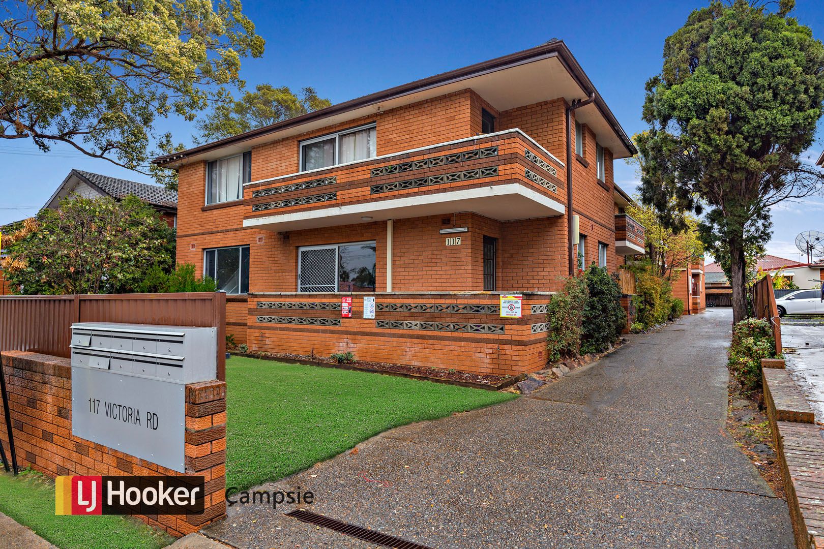 2/117 Victoria Road, Punchbowl NSW 2196