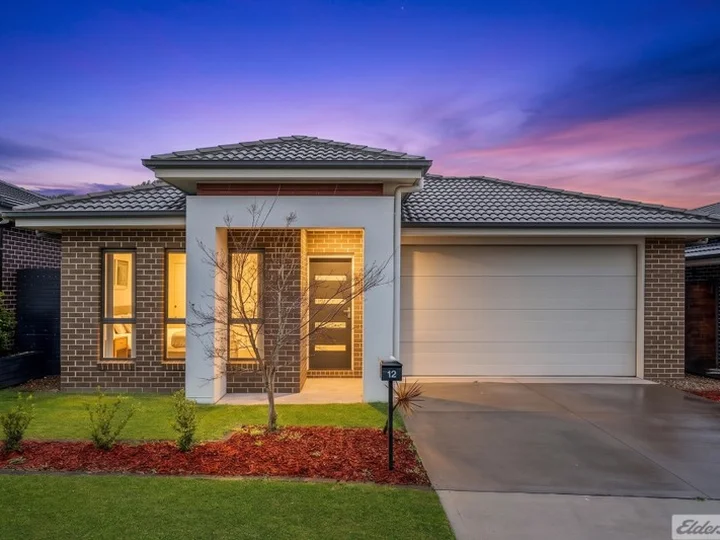 12 Moxon Street, Oran Park NSW 2570