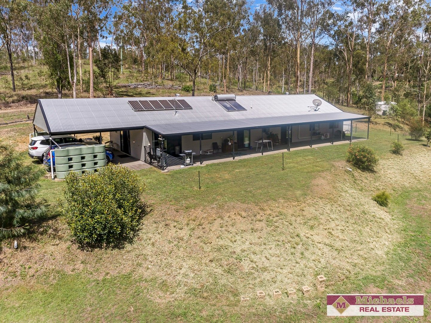 690 Gin Gin Mount Perry Road, Moolboolaman QLD 4671, Image 0