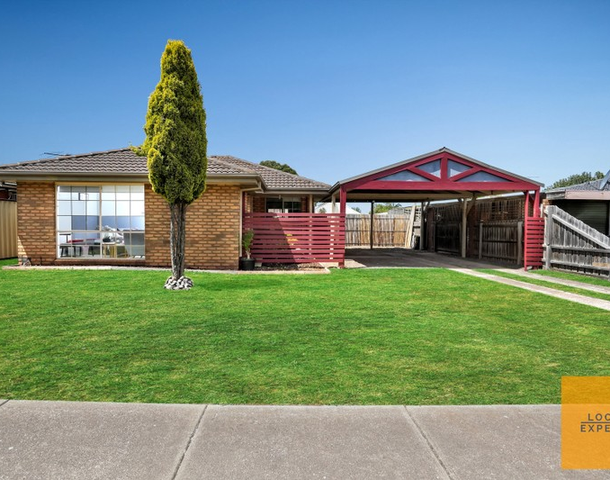 16 Barnong Close, Kurunjang VIC 3337