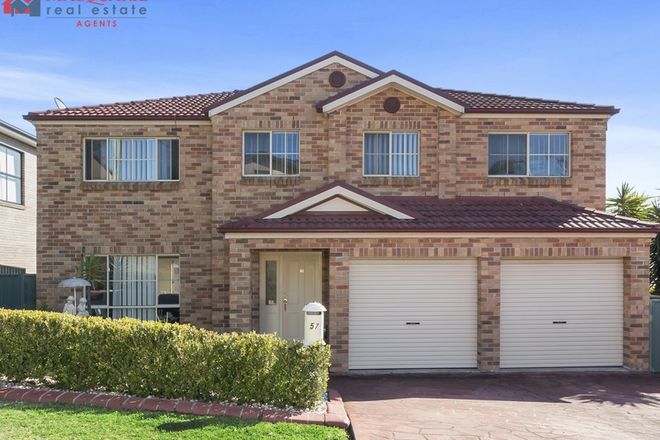 Picture of 57 York Street, CASULA NSW 2170