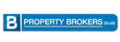 Logo for Property Brokers (Aust)