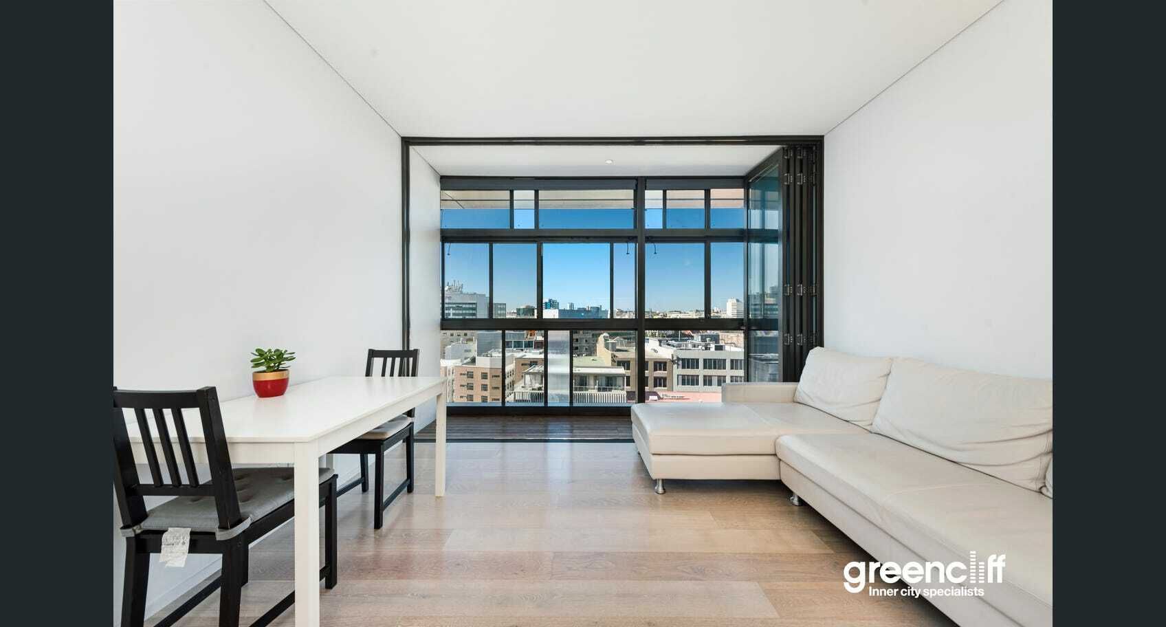 1 bedrooms Apartment / Unit / Flat in 8 Park Lane CHIPPENDALE NSW, 2008