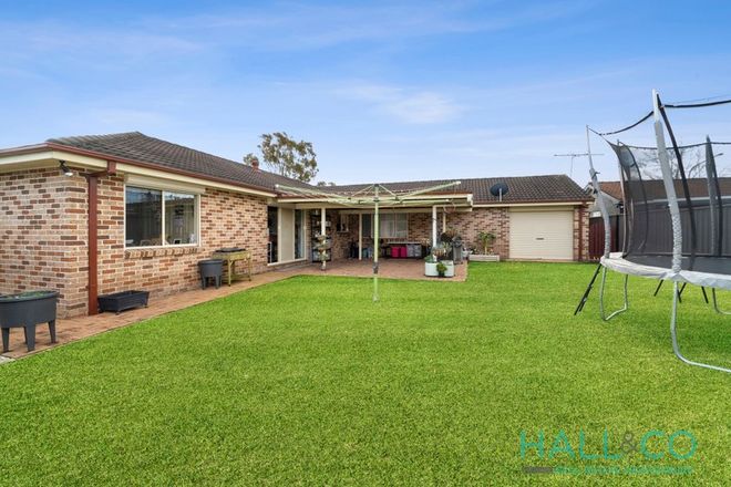 Picture of 59 Colonial Drive, BLIGH PARK NSW 2756