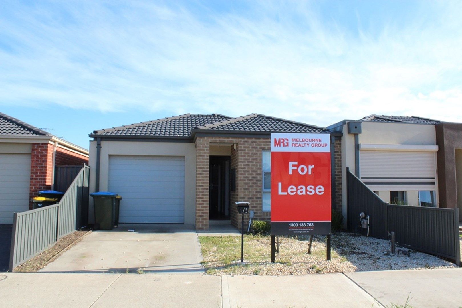 3 bedrooms House in 3A Federal Drive WYNDHAM VALE VIC, 3024