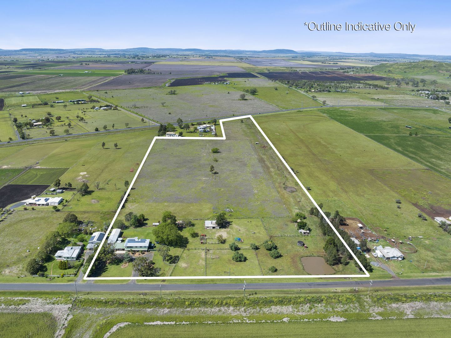 83 Bunkers Hill School Road, Westbrook QLD 4350, Image 1