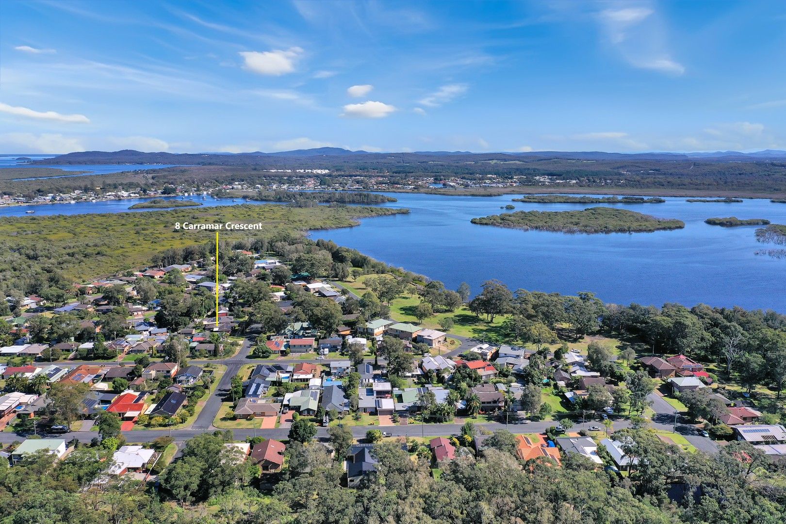 3 bedrooms House in  HAWKS NEST NSW, 2324
