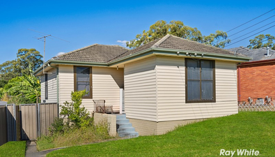Picture of 1 & 1A Attunga Street, SEVEN HILLS NSW 2147