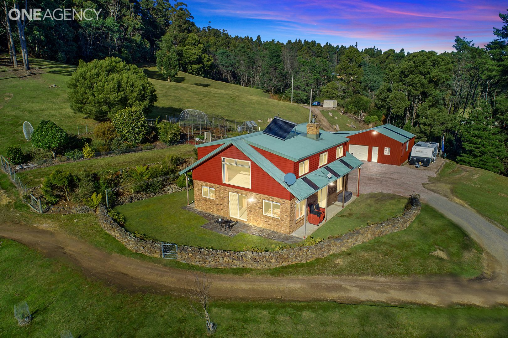 1190 Nook Road, Acacia Hills Property History & Address Research Domain