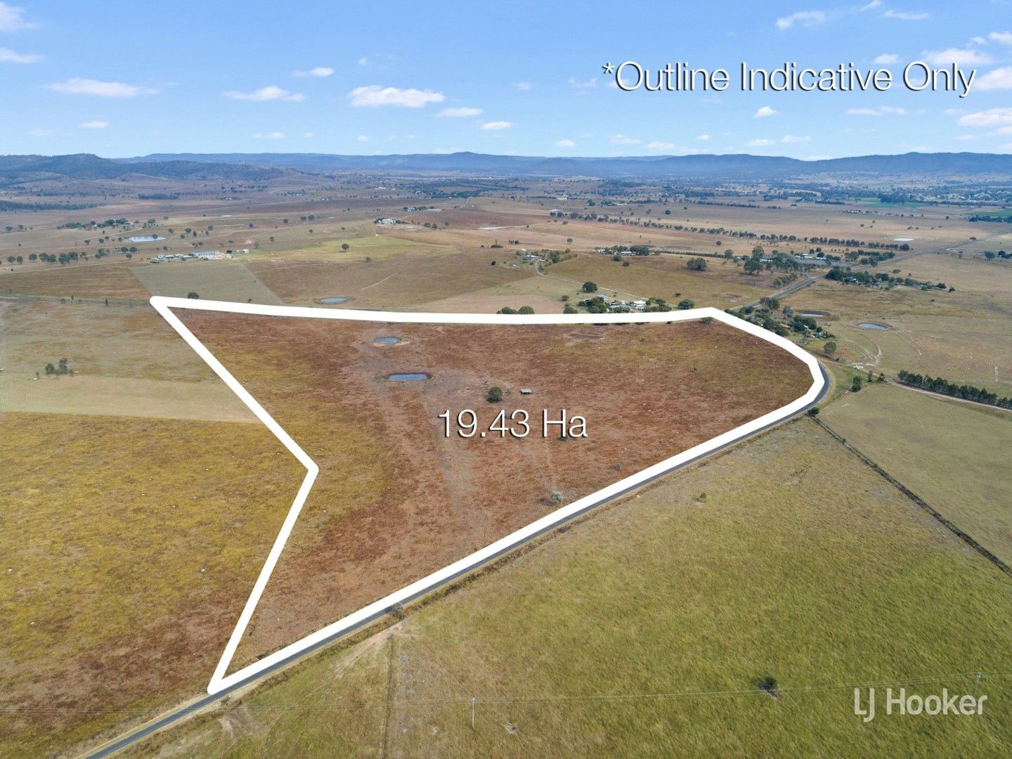 Lot 1 Mount Beppo Road, Cressbrook QLD 4313, Image 1