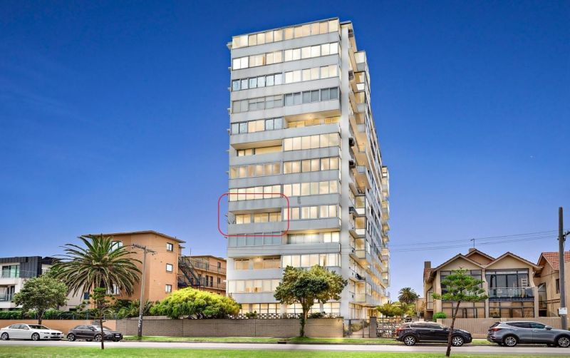 4b 12 Marine Parade St Kilda Vic 3182 Domain