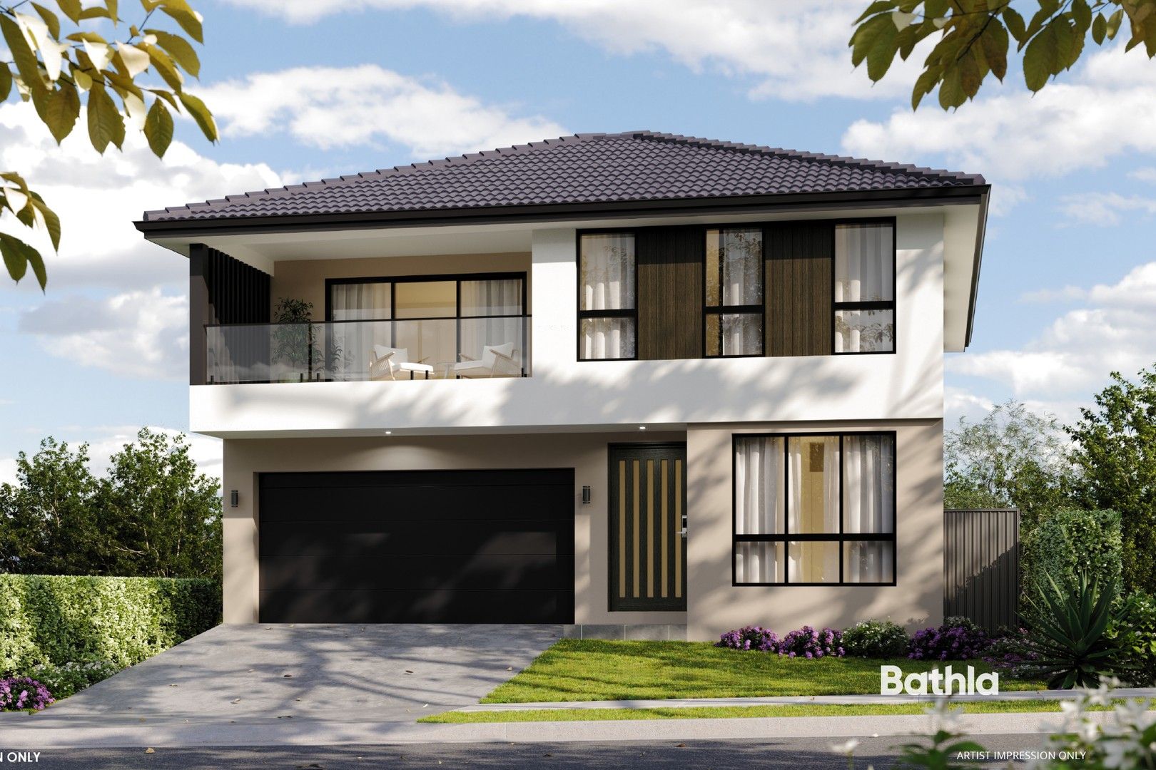 4 bedrooms New House & Land in 8 Mortelle Street TALLAWONG NSW, 2762
