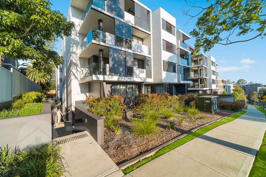1 bedrooms Apartment / Unit / Flat in 204/3 Forest Grove EPPING NSW, 2121