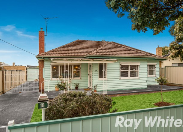 18 Temby Street, Watsonia VIC 3087