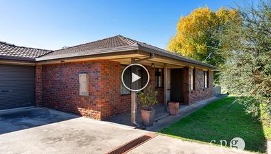 Picture of 1/23 Gainsborough Street, CASTLEMAINE VIC 3450