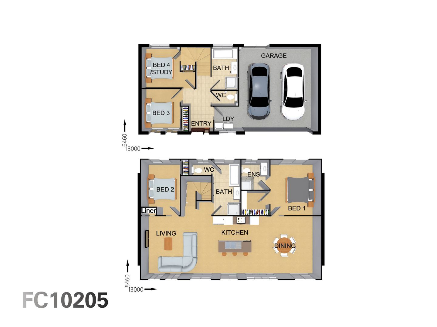 Lot 620 Eastwood Estate, Goonellabah NSW 2480 Domain