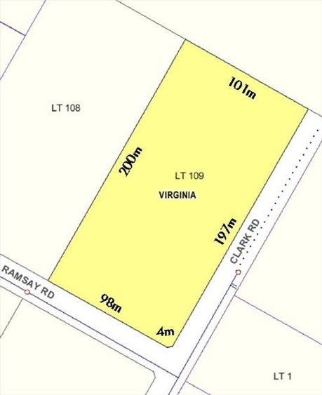 Lot 109 Ramsay Road, Virginia SA 5120, Image 1