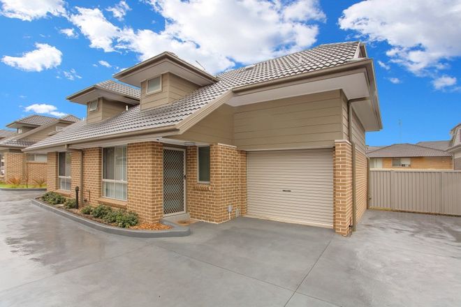 Picture of 2/60 Brisbane Street, OXLEY PARK NSW 2760