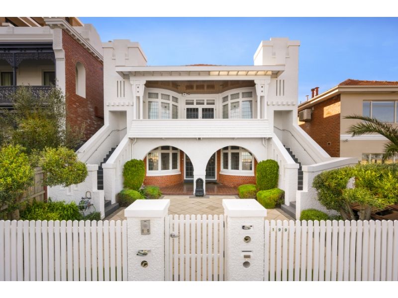 2 bedrooms Apartment / Unit / Flat in 3/199 Beaconsfield Parade MIDDLE PARK VIC, 3206