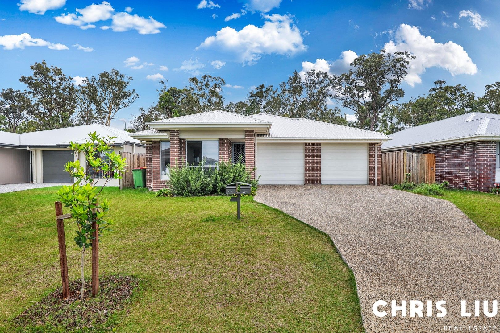 11 Josephine Court, Logan Reserve QLD 4133, Image 0