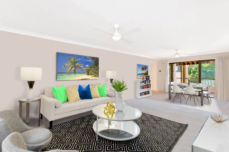 3 bedrooms Apartment / Unit / Flat in 4/42-44 Nicholson Parade CRONULLA NSW, 2230