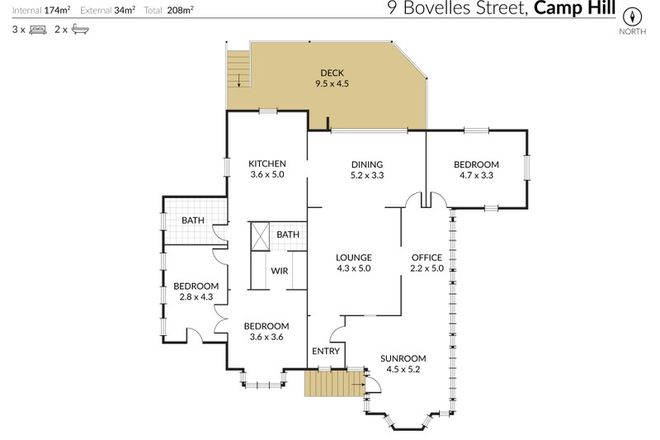 9 Bovelles Street Camp Hill 4152 - Image 6