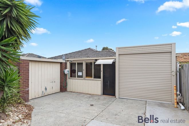 Picture of 4/20 Montasell Avenue, DEER PARK VIC 3023