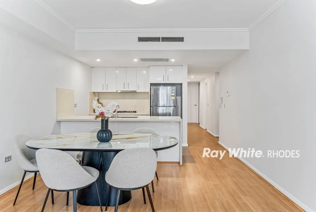 Primary image of 189/38 Shoreline Drive, Rhodes NSW 2138