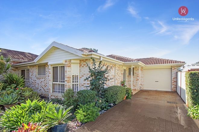 Picture of 12/51-55 Myall Road, CASULA NSW 2170