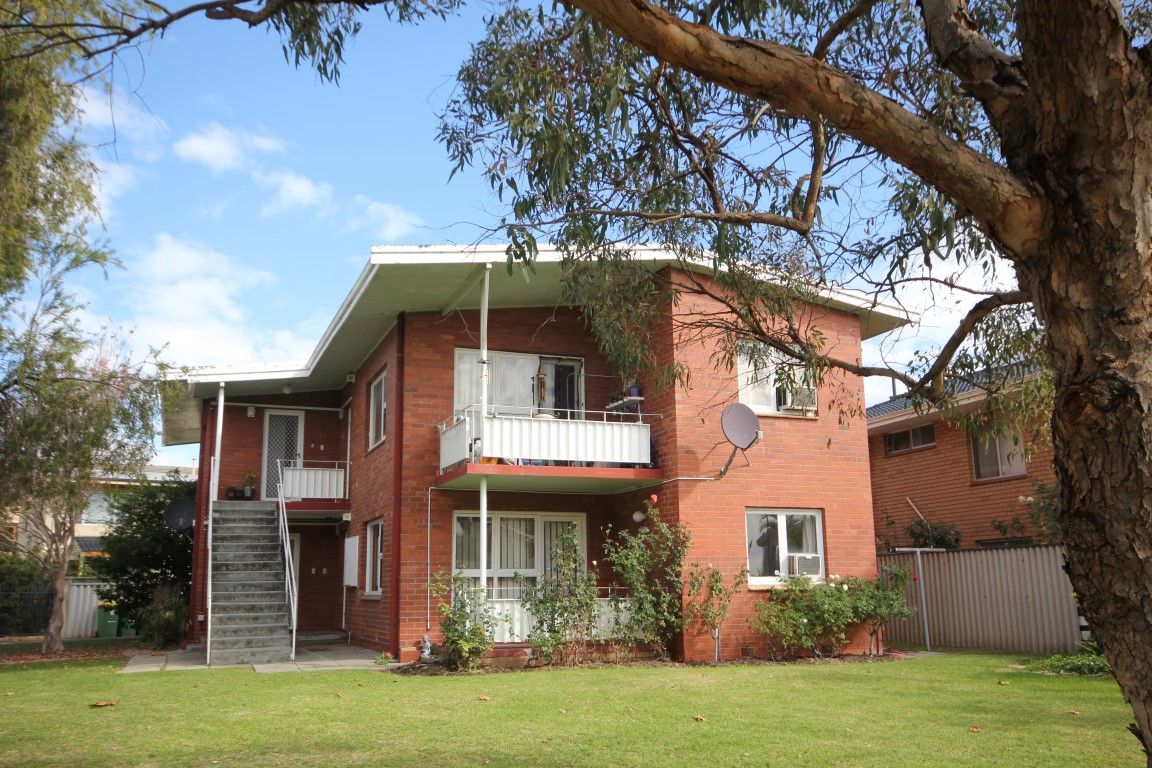 1 bedrooms Apartment / Unit / Flat in 2/1 RANELAGH CRESCENT SOUTH PERTH WA, 6151