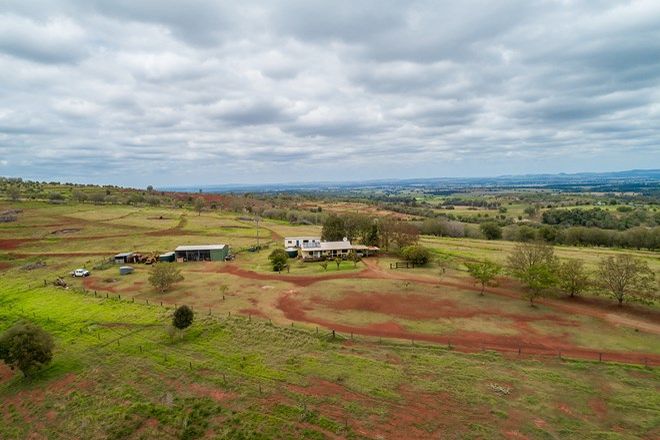 Picture of 310 Eisenmengers Road, SUNNY NOOK QLD 4605