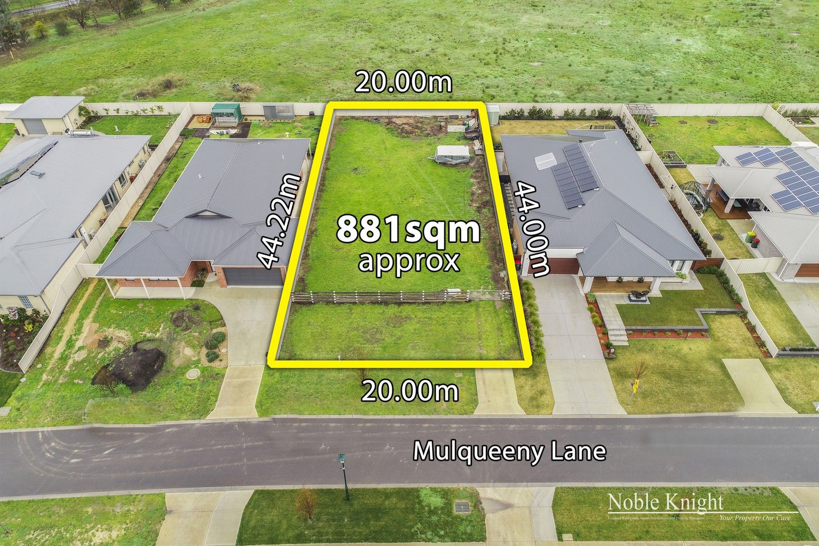 22 Mulqueeny Lane, Yea VIC 3717, Image 0